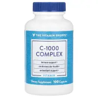 在飛比找iHerb優惠-[iHerb] The Vitamin Shoppe C-1