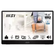 MSI 15.6" FHD PRO Portable Monitor MP161E2