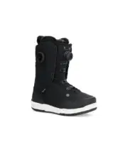 Ride Hera Women's Snowboard Boots, Black, W7.5 MY25