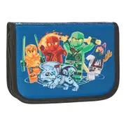Lego Pencil Case w/ Content Art/Drawing School Stationery Ninjago Family