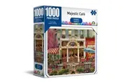 1000pc Crown Grand Series Majestic Cafe 68.5cm Jigsaw Puzzle Toy 8y+ Family Kids