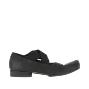 [UMA WANG] UMA WANG Suede leather ballet flats Woman 36 36 Black