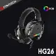 FANTECH HG26 7.1環繞立體聲RGB USB耳罩式電競耳機