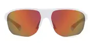 Polaroid PLD 7059/S Polarized 6HT/BG Men's Sunglasses White Size 70