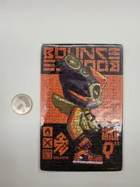 在飛比找露天拍賣優惠-棒獸宇宙 哈玩具 Go Art BOUNCE 巨獸 棒極拉 