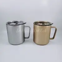 在飛比找蝦皮購物優惠-韓國星巴克Starbucks 金屬MiiR不銹鋼隨行杯 附蓋