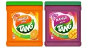 Tang Orange+Mango Instant Drink Mix Tub 2x2kg - 2 Pack - FREE EXPRESS SHIPPING