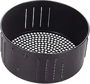 1pc Air Fryer Basket Air Fryer Replacement Grill Pan Airfryer Metal Serving Tray Air Fryer Plates Stainless Steel Griddle Air Fryer Pans Vegetable Cast Iron Silk Screen