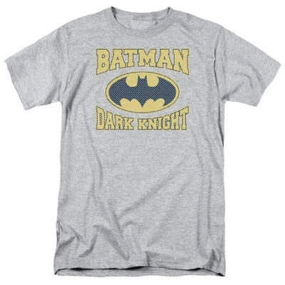 Batman Dark Knight Jersey DC Comics Licensed Adult T-Shirt
