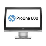 HP ProOne 600 G2 AIO i5 6500 3.2GHz 8GB 500GB DW 21.5" W10H - 3mth Wty
