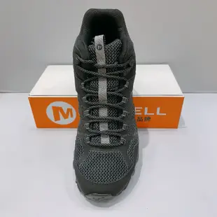 MERRELL MOAB FST 2 MID GORE-TEX 男生 黑色 防水 高筒 寬楦 登山鞋 ML599535