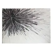 Super Soft Thin Thread Floor Area Modern Abstract Rug Carpet #16