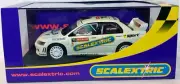 SCALEXTRIC MITSUBISHI LANCER EVOLUTION 7 WRC COLLECTORS CLUB CAR 2005 #70 C2682