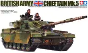 Tamiya - British Chieftain Mk.V Tank, 1/35, 35068