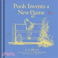 在飛比找三民網路書店優惠-Winnie-the-Pooh: Pooh Invents 