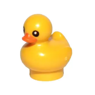 【台中翔智積木】LEGO 樂高 動物補充 Yellow Duckling 黃色小鴨 鴨子 小黃鴨