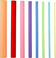 DIYEAH 1set Stipple Stick Mandala Stencil Dot Painting Tools Rhinestone Applicator Stencils for Painting Mandala Dotting Tools Painting Dotting Pen Sculpting Tools Mandalas Acrylic 8pcs