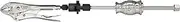 Astro Pneumatic Tool 78415 Locking Pliers Slide Hammer Puller,Silver