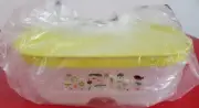 NEW Tupperware Fridge Smart with SEAL: Small Shallow Container for Fruits & Veg