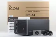 ICOM SP-41 High Sound Quality External Speaker New From JAPAN