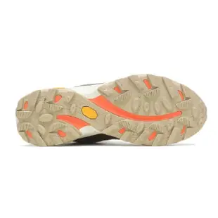 【MERRELL】SPEED SOLO MID WATERPROOF防水中筒麂皮登山鞋 綠咖 男(ML004535)