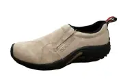 Merrell Men Jungle Moc Taupe Suede Shoes size 9.5 M New in Box