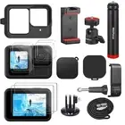 Cellphone Accessories Kit Tripod Mount Holder for Gopro HD Hero 13 12 11 10 9 6