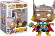 Marvel Zombies - Thor Zombie Glow in the Dark #787 Pop! Vinyl