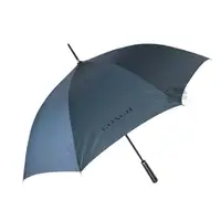 在飛比找蝦皮購物優惠-COACH 蔻馳 時尚藍調雙層晴雨傘 享家電