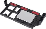 X AUTOHAUX No.10467202 Ignition Module Ignition Control Module for Chevrolet Beretta 1987-1996 Plastic,Aluminum Black