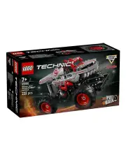 [LEGO] Technic Monster Jam Thunder Roarus Pull Back 42200