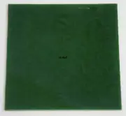 0241.30 - OPALESCENT MINERAL GREEN 4" x 4" BULLSEYE 3mm THICK GLASS 90 COE