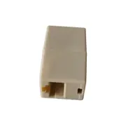 10 x RJ45 Coupler Cat7 Cat6 Cat5 Ethernet Cable Extender Joiner LAN Adapter Connector