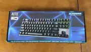 ALTEC LANSING ALGK8404 Gaming Keyboard Gray Backlight/Ergo/smart sleep/duel Inj