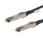 StarTech MSA Compliant QSFP+ Direct-Attach Twinax Cable - 5 m (16.4 ft) QSFP40GPC5M