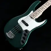 KIKUCHI GUITARS / Hermes Series MV4 British Racing Green Weight: 3.81kg S/N 132