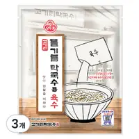 在飛比找Coupang 酷澎優惠-OTTOGI 不倒翁 紫蘇油蕎麥涼麵用肉湯