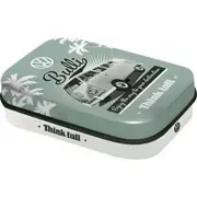 VW Bulli Mint Box by Nostalgic Art
