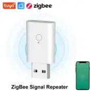 Tuya Zigbee 3.0 USB Signal Repeater and Amplifier for Smart Home Devices