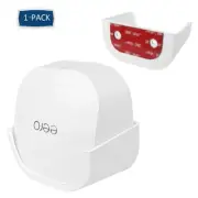 Wall Mount for EERO 6 Dual-band Mesh WiFi 6, 3M VHB Holder Screwless Bracket