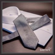 SANTAFE 韓國進口中窄版7公分流行領帶 (KT-188-1601013)