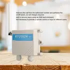 Rtu5024 Gsm Door Access Controller Waterproof Remote Gate Opener Entry Sys ECM