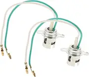 Pcs Motorbike Light Socket Adapter Wiring Harness Connector for Electric Scooter Motorcycle