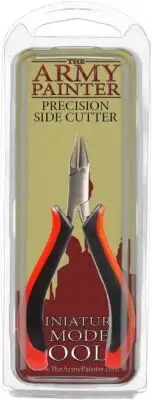 The Army Painter Precision Side Cutter | Side Cutter for Plastic, Resin and Meta
