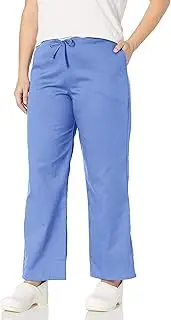 [Cherokee] Workwear Flex Men & Women Scrubs Pant Natural Rise Drawstring 34100A