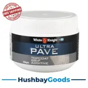 White Knight 200g Ultra Pave Grip Additive - Free Shipping AU