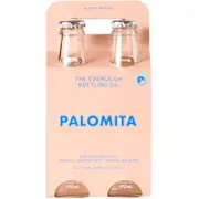 Everleigh Palomita Sparkling Cocktail 170mL