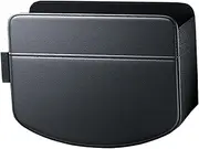 Car Interior Door Organizer | Side Door Storage | Car Door Accessory Holder | Multifunctional Foldable Door Side Insert Box Organizer for Sunglasses, Coin, Keys and Cards