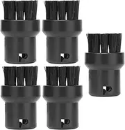 Soft Brush Head, High Efficiency, Direct Replacement, Material, Fitment for Karcher SC1 SC2 SC3 SC4 SC5, Steam Engine Washing Brush, Living Room Bedroom Office
