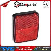 1 x Unit (LH=RH) Rear Bar Reflector Light Lamp For Peugeot Boxer X250 2019~On (for: Peugeot)